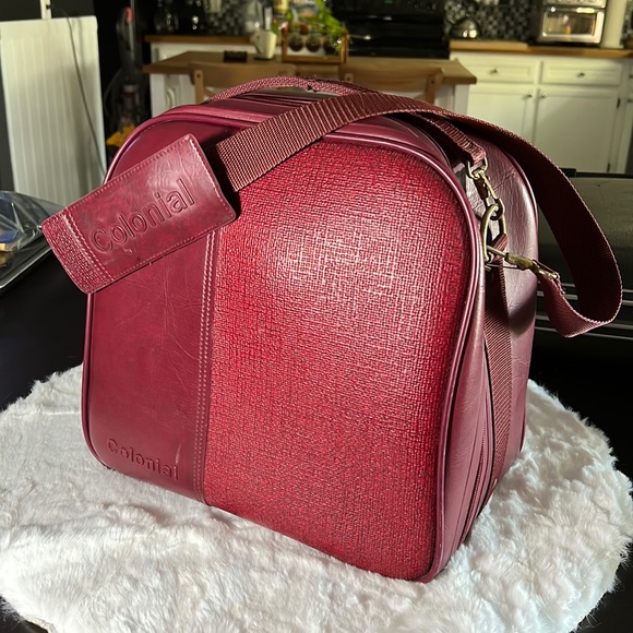 Colonial Handbags - Retro Colonial bag